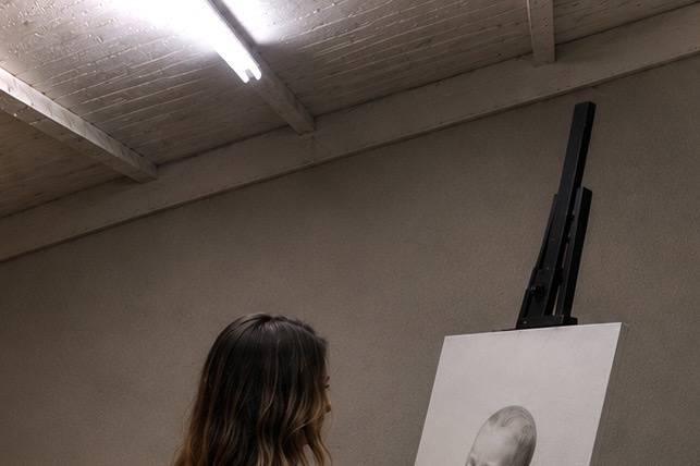 Œuvre 40x60cm