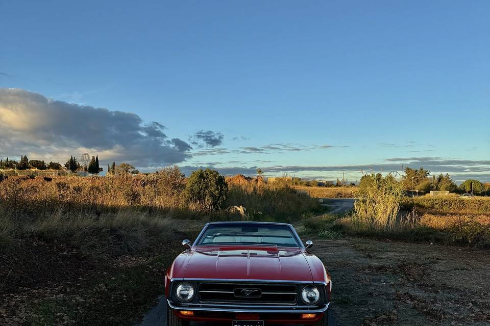 Mustang 1971