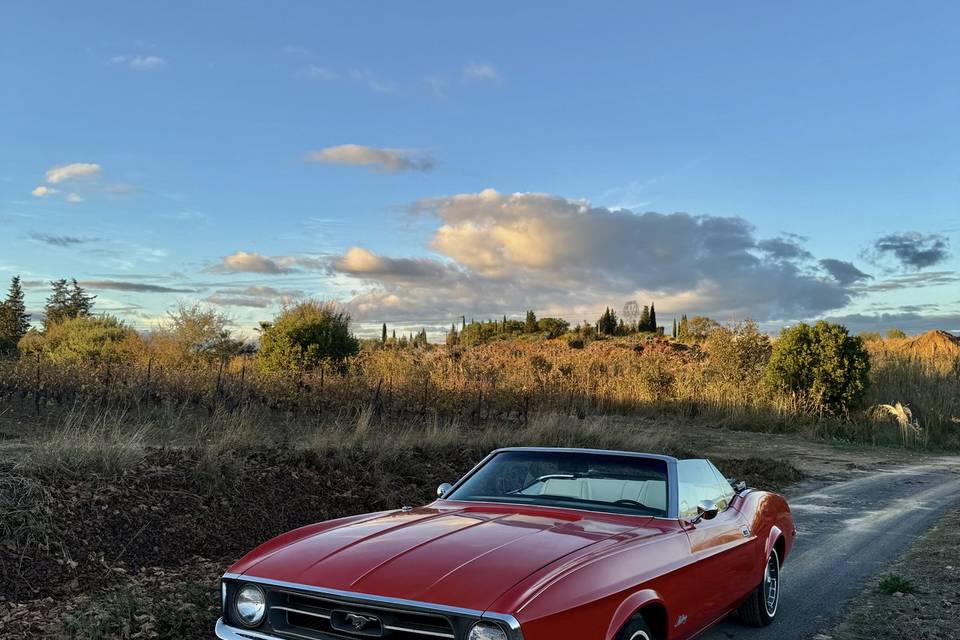Mustang 1971