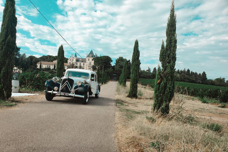 Mariage Béziers