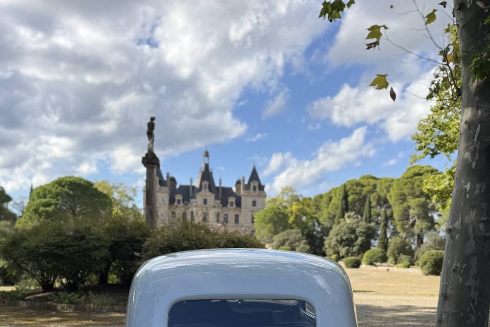 Château du Terral