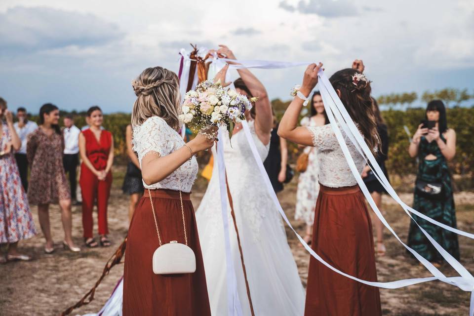 Jeu du bouquet