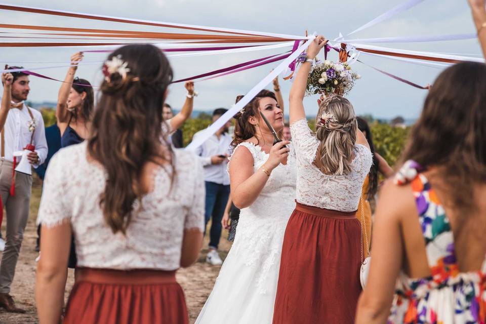 Jeu du Bouquet