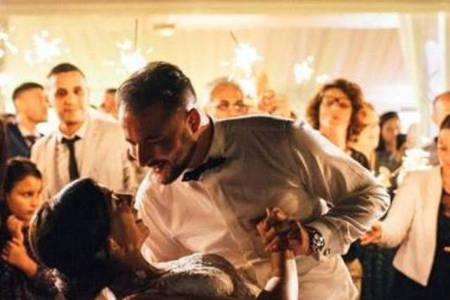 Ouverture de bal