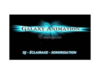 Galaxy Animation