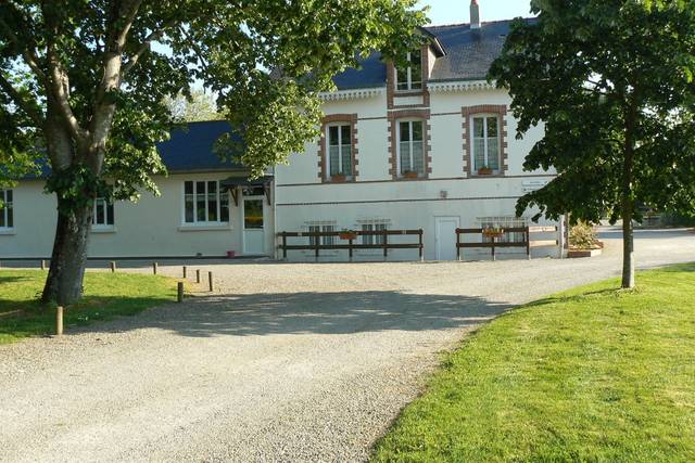 Gîte la Baronnerie