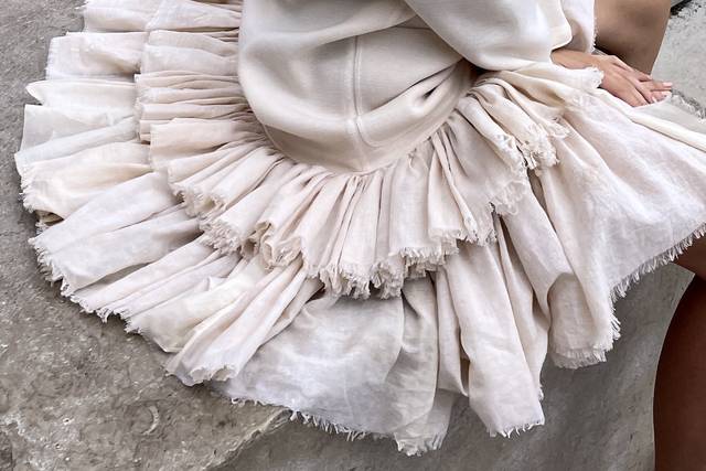 Modèle ballerina