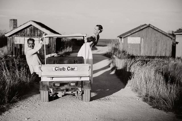 Mariage N & F