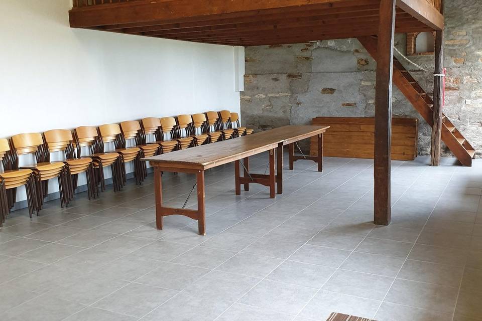 Salle Fuchsia
