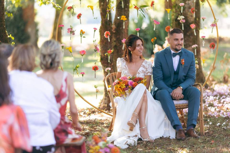 Mariage M & T
