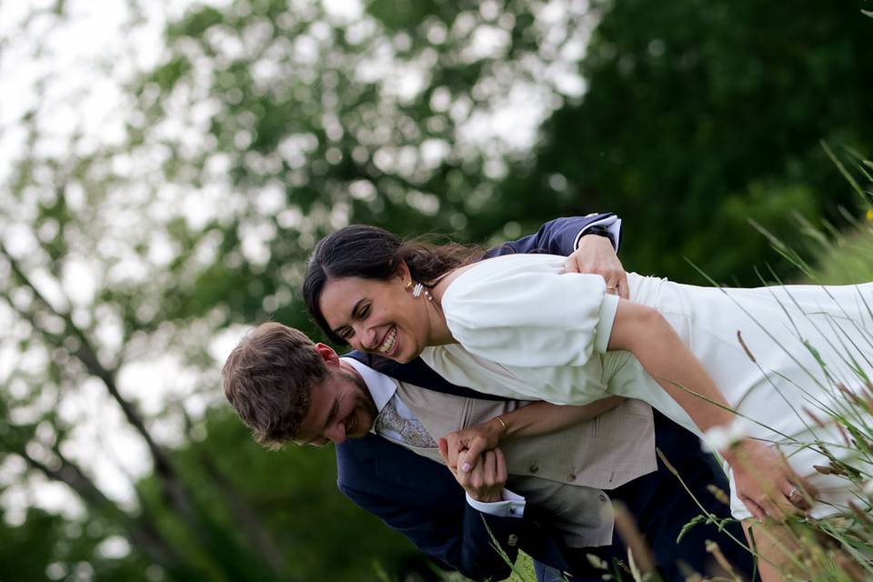 Mariage C & C