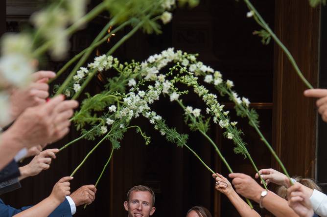 Mariage A & M