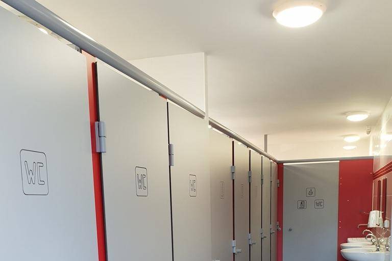 Sanitaire Chambre