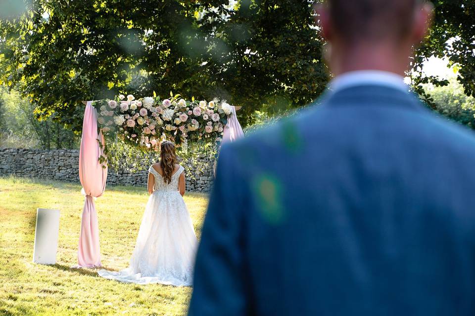 Mariage H & A