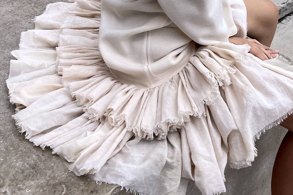 Modèle ballerina