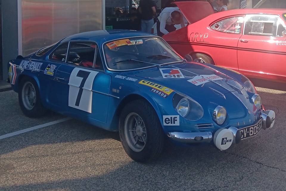 Alpine A110 1969