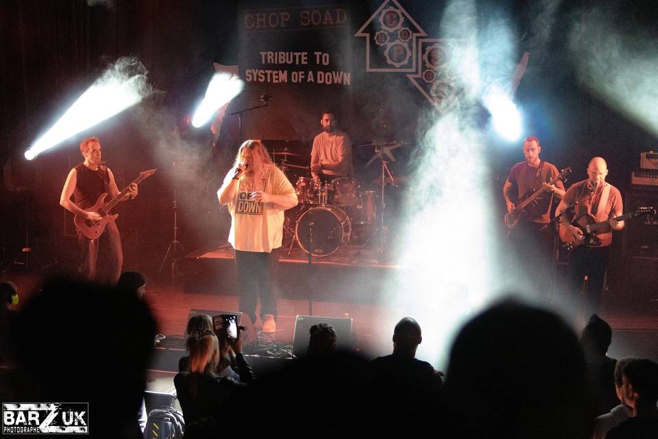 Chop SOAD