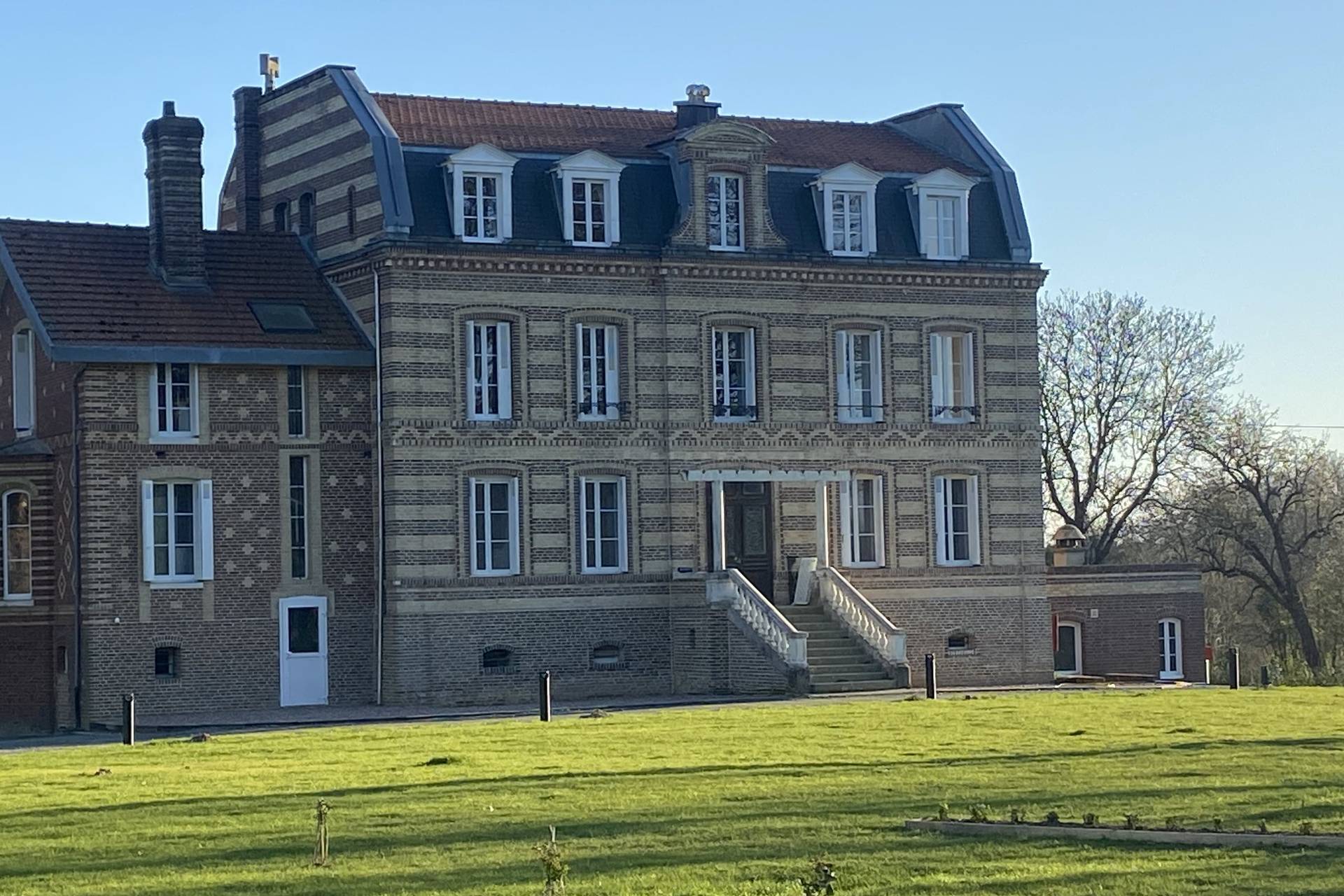 Domaine de la Brosse - Vérifiez la disponibilité et les prix
