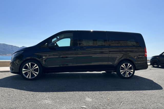 Van Mercedes