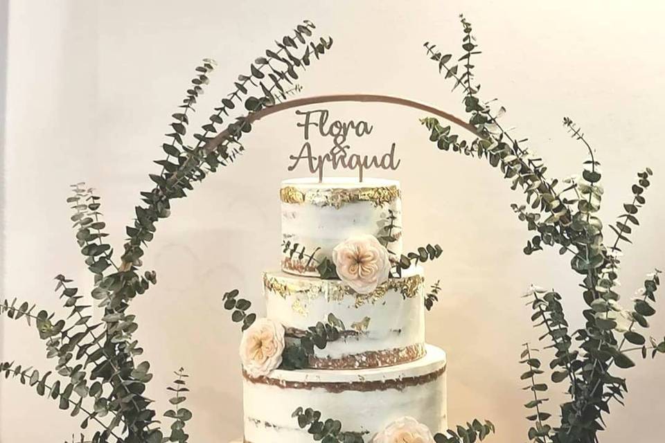 Wedding Cake cerceau