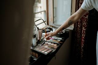Cassandre Gois - Make up Artist