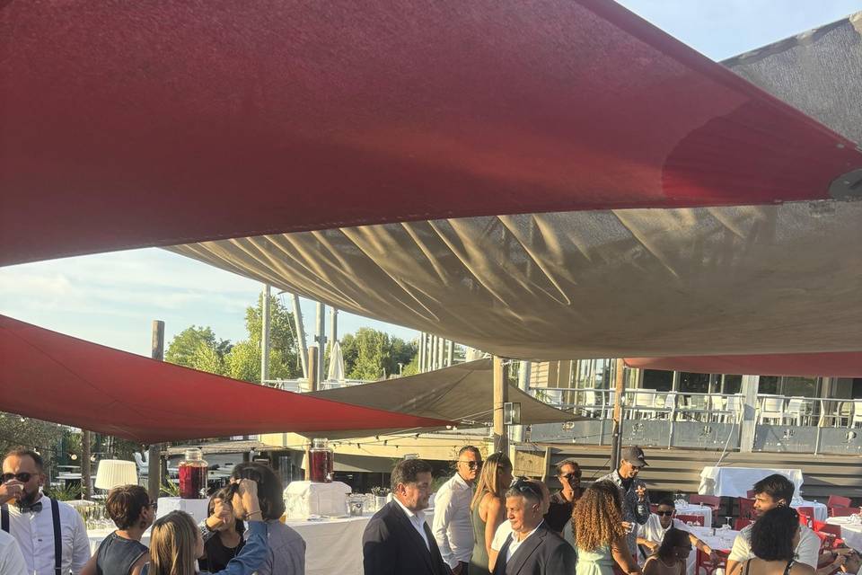 Mariage estival