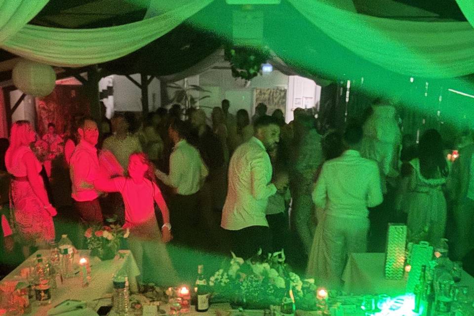 Soirée incroyable