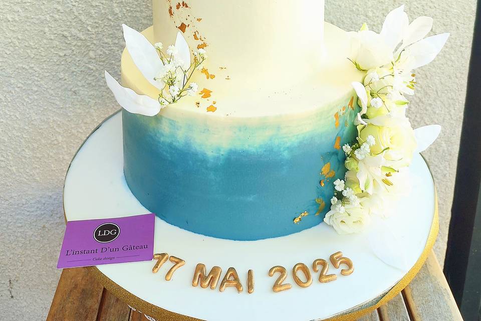 Wedding cake