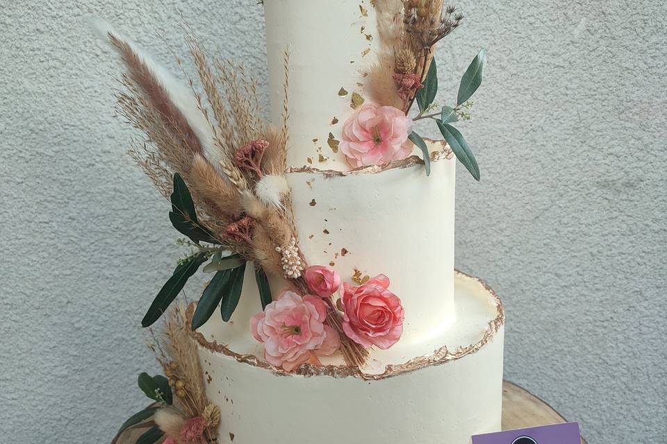 Wedding cake