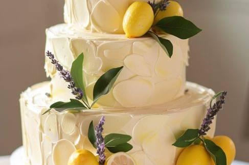Wedding cake