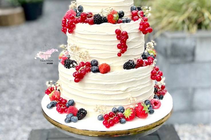 Wedding cake