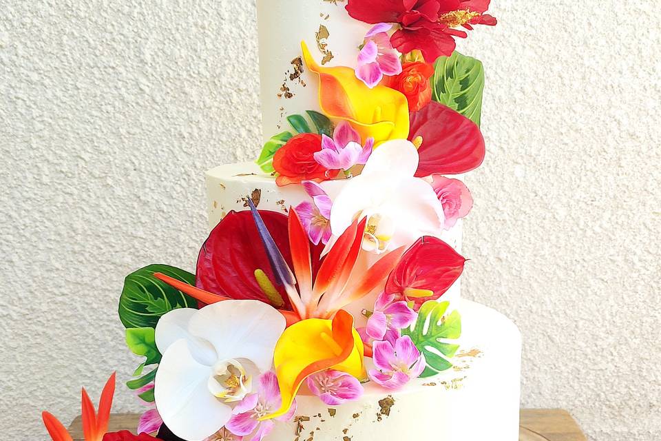 Wedding cake