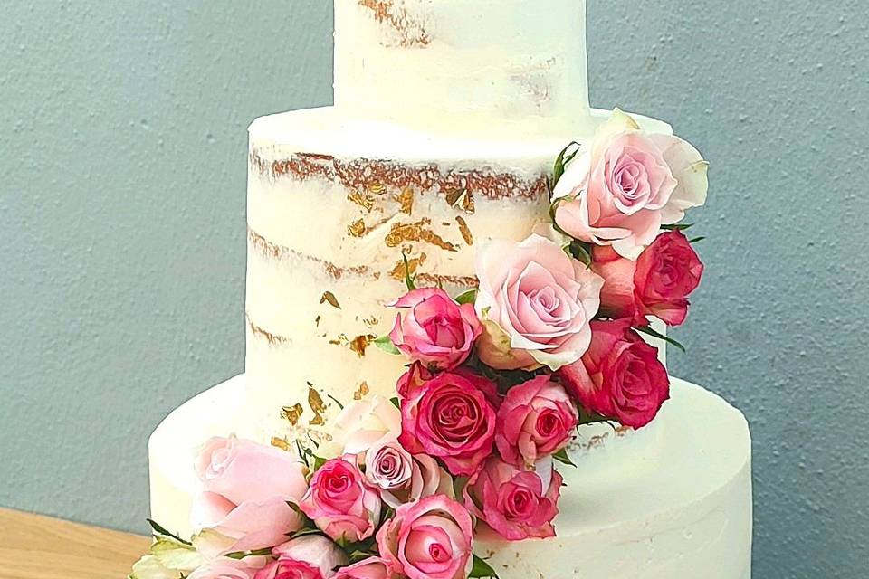 Wedding cake