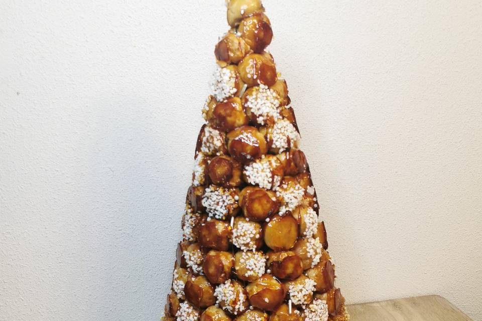 Croquembouche