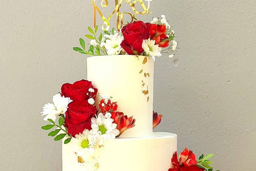 Wedding cake