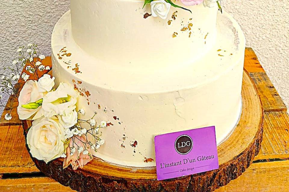 Wedding cake