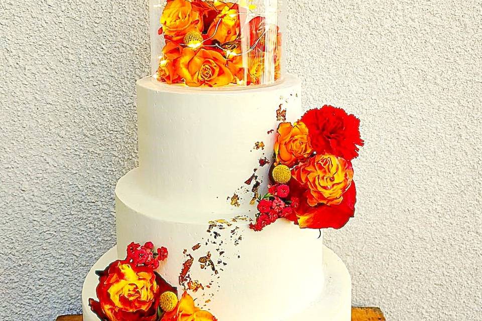 Wedding cake