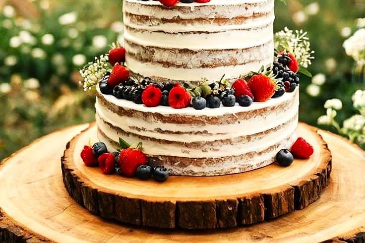 Wedding cake