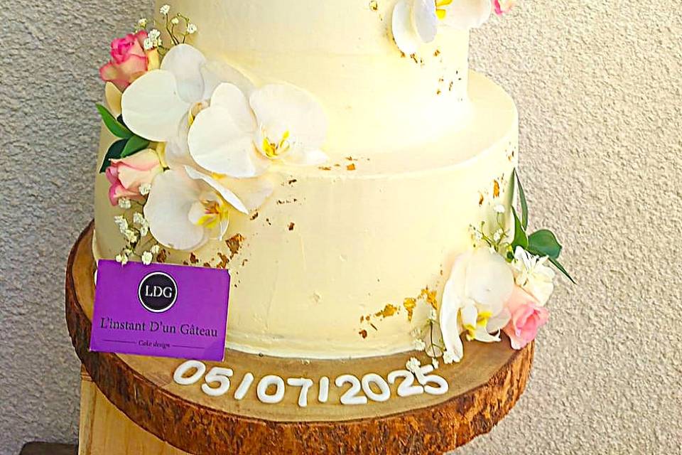 Wedding cake
