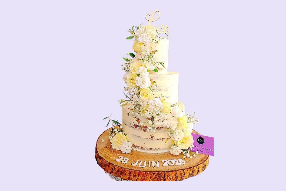 L'Instant d'un Gâteau