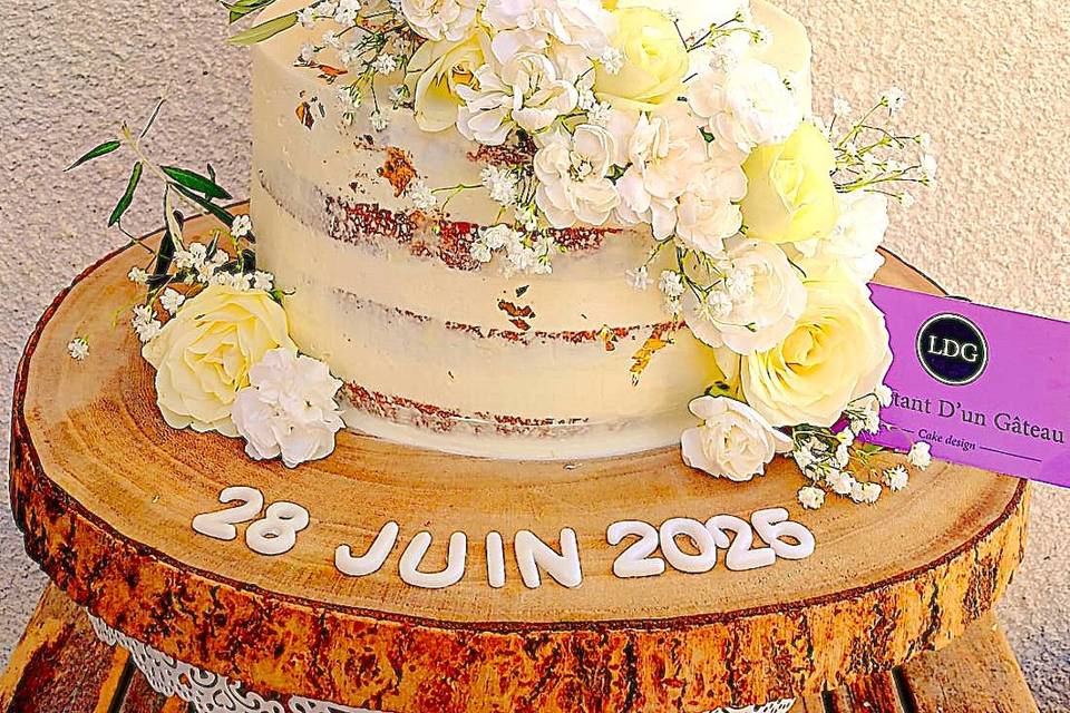 Wedding cake