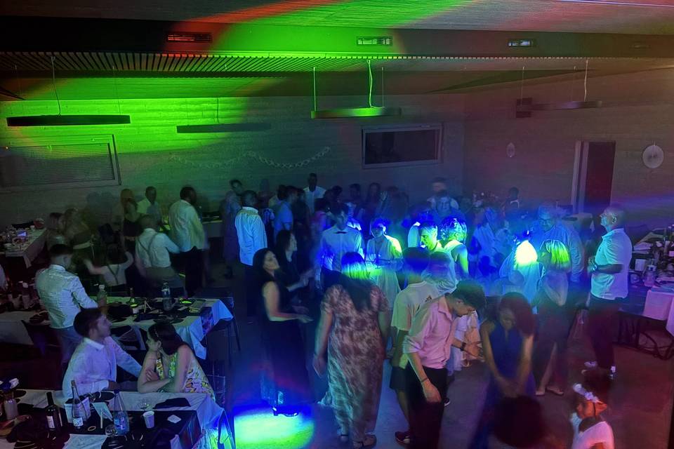 Soirée endiablée