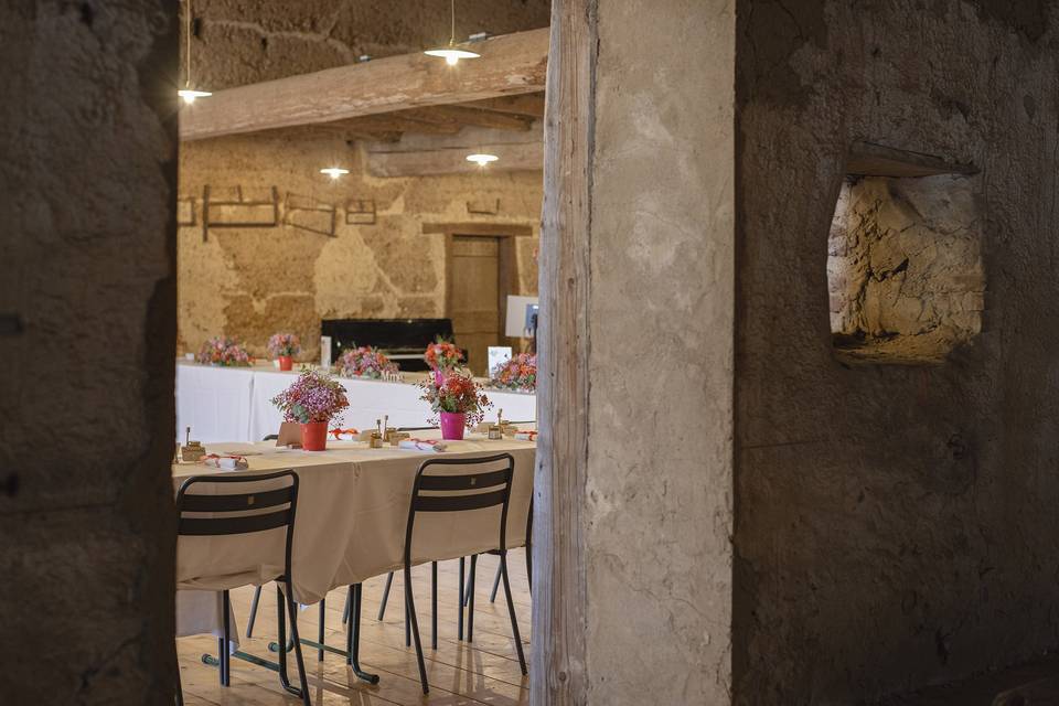 La Grange, réception
