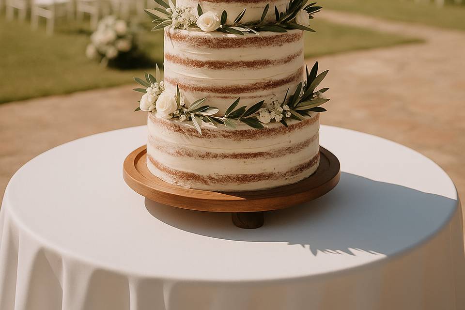 Wedding cake