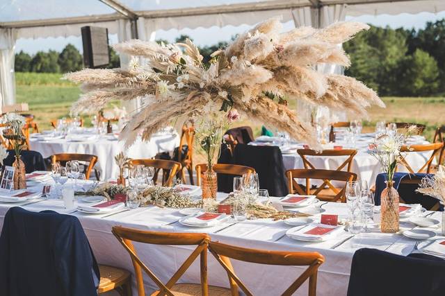 Table d'honneur