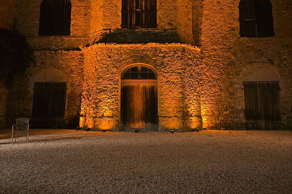 Eclairage Façade