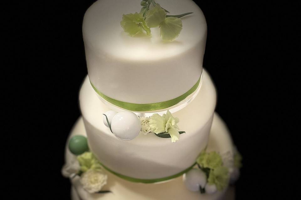 Wedding cake cooking4u