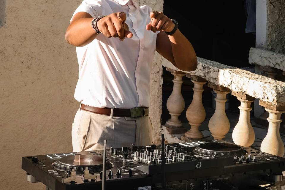 DJ mariage