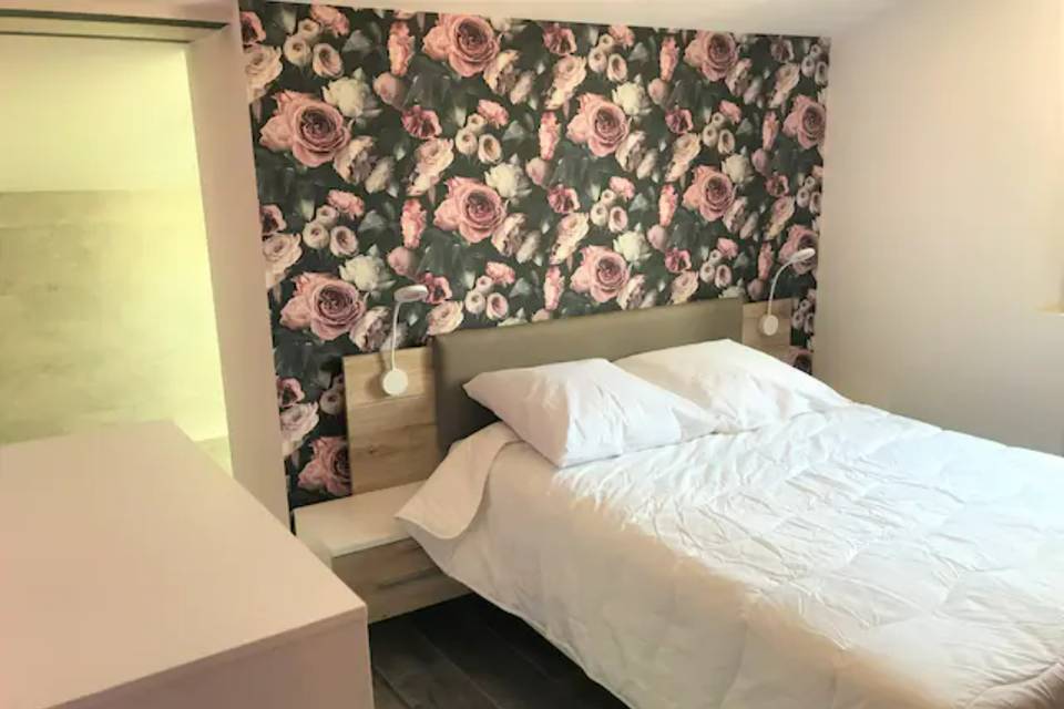 Chambre 2 gîte 1