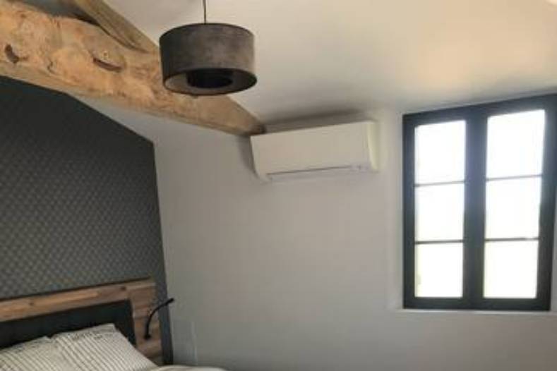 Chambre 3 gîte 1